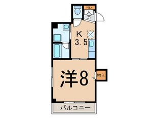 Ｍｙ　Ｍａｉｓｏｎの物件間取画像